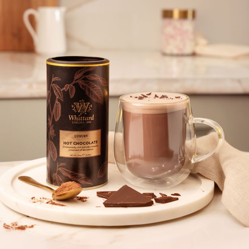 Luxury Hot Chocolate | Hot Cocoa | Whittard of Chelsea